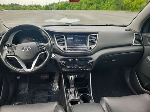 Used 2018 Hyundai Tucson Limited w/ Ultimate Package 02 AWD/4WD image 18