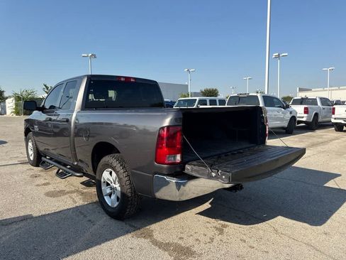 Used 2020 RAM 1500 Tradesman w/ Chrome Plus Package RWD image 3