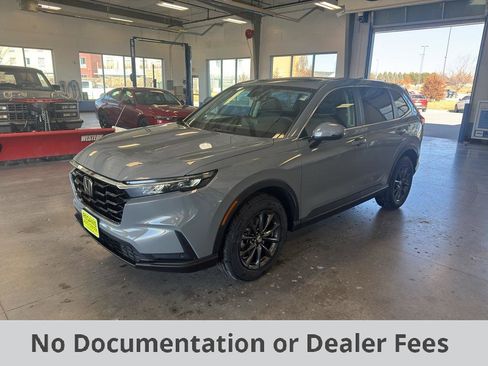 New 2026 Honda CR-V EX-L image 1