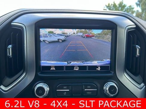 Used 2021 GMC Sierra 1500 SLT w/ SLT Premium Package image 26