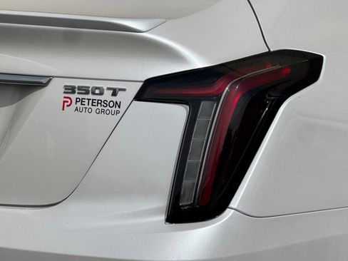 Used 2023 Cadillac CT5 Sport AWD/4WD image 32
