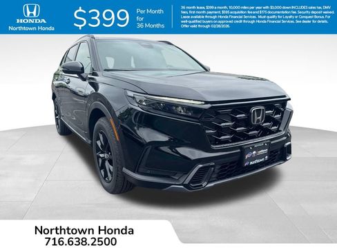 New 2026 Honda CR-V Sport-L image 2