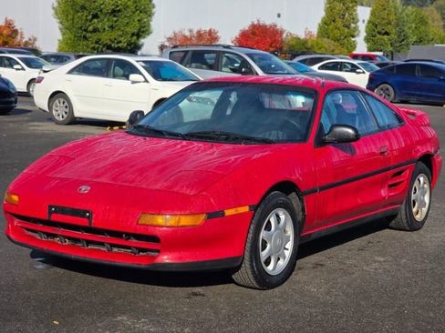 Used 1991 Toyota MR2 image 5