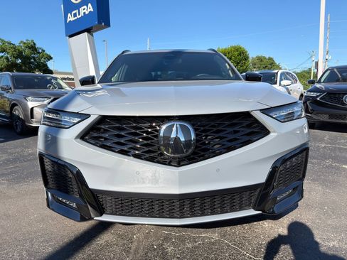 New 2026 Acura MDX A-Spec AWD/4WD image 8