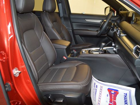 Used 2025 MAZDA CX-5 Signature AWD/4WD image 11