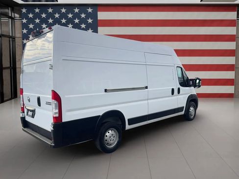 Used 2023 RAM ProMaster 3500 w/ Lane Management Group image 3