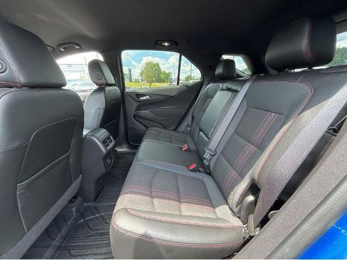 Used 2024 Chevrolet Equinox RS AWD/4WD image 18