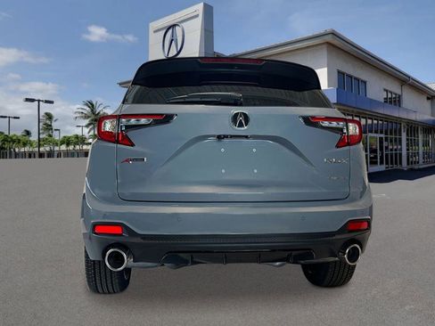 New 2025 Acura RDX A-Spec image 3