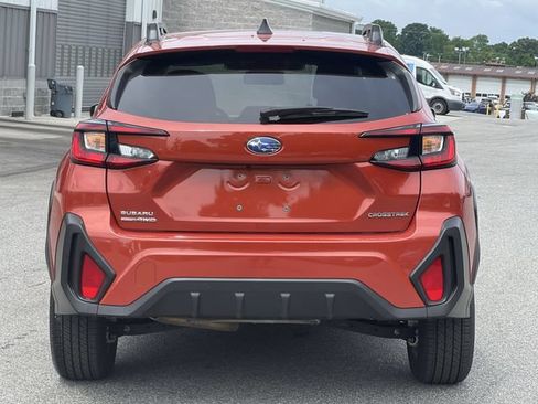 Certified 2025 Subaru Crosstrek 2.5i Premium AWD/4WD image 12