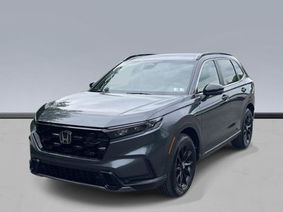 Used 2025 Honda CR-V Sport-L