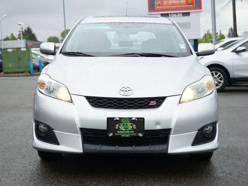 Used 2009 Toyota Matrix S AWD/4WD image 8