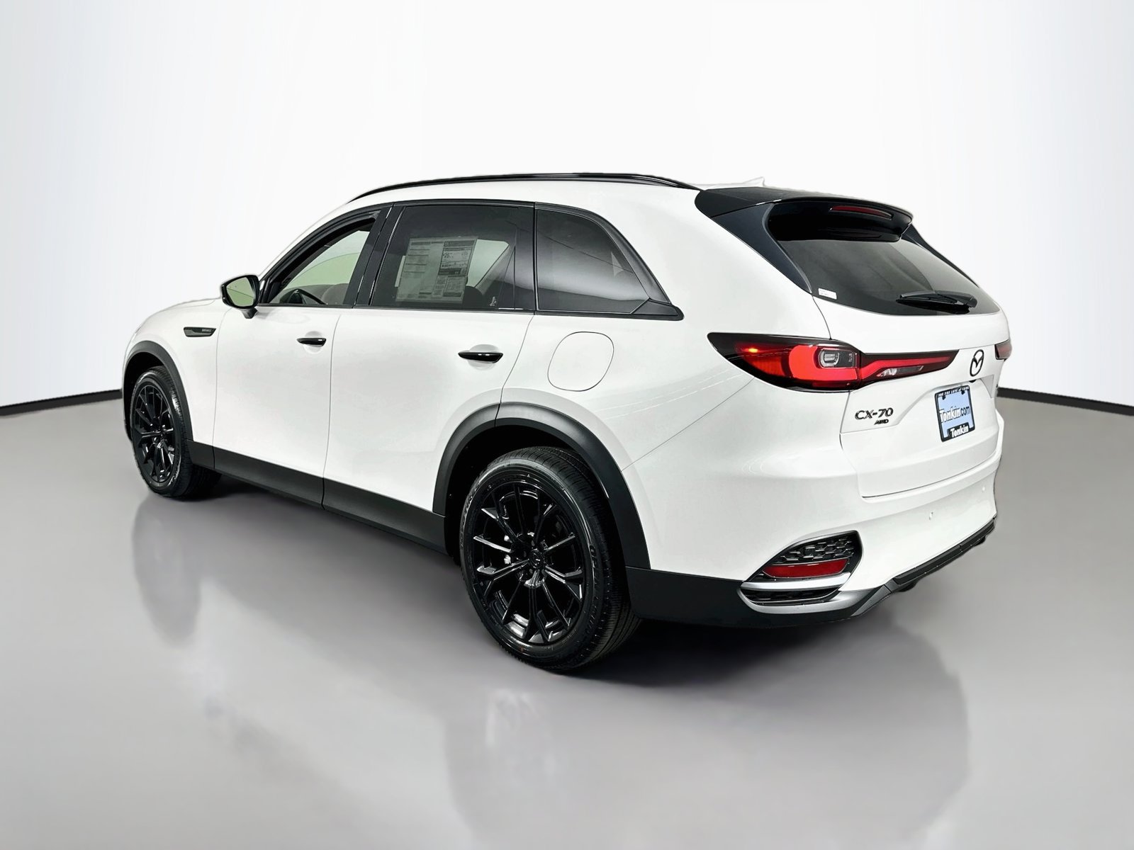 New 2026 MAZDA CX-70 3.3 Turbo w/ Premium Package AWD/4WD image 5