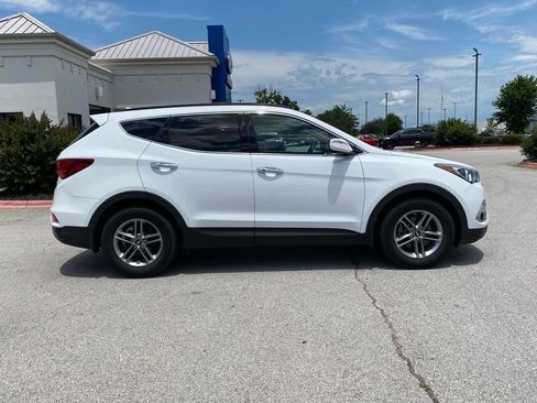 Used 2018 Hyundai Santa Fe Sport w/ 2.4L Value Package 02 FWD image 8