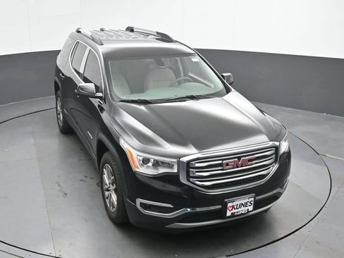 Used 2017 GMC Acadia SLE FWD image 35