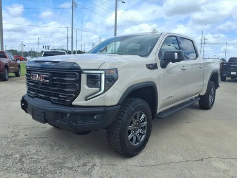 New 2026 GMC Sierra 1500 AT4X AWD/4WD image 3