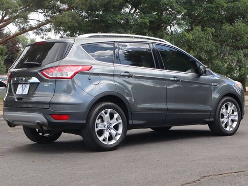 Used 2015 Ford Escape Titanium w/ Equipment Group 301A AWD/4WD image 5