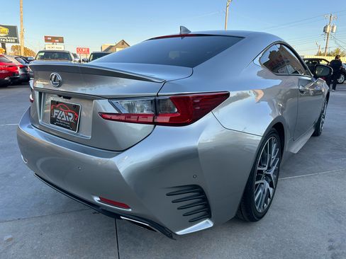 Used 2017 Lexus RC 350 image 7