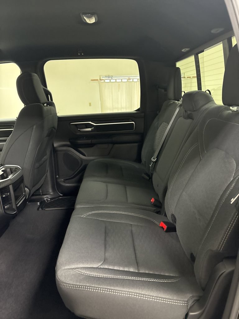 New 2026 RAM 1500 Big Horn AWD/4WD image 23