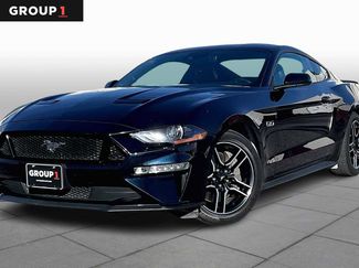 Used 2021 Ford Mustang GT Premium w/ Ford Safe & Smart Package video 1