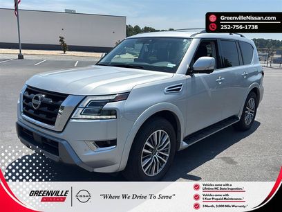 Used 2023 Nissan Armada SL w/ Cargo Package