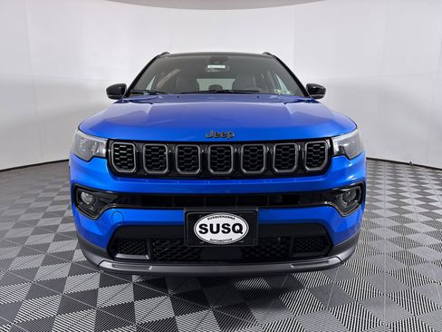 New 2026 Jeep Compass Limited image 2
