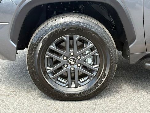 Used 2025 Toyota Tundra SR5 w/ SX Package AWD/4WD image 26
