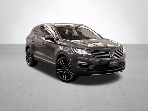 Used 2017 Lincoln MKC Reserve AWD/4WD image 7
