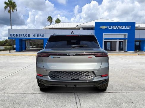 New 2026 Chevrolet Equinox EV RS image 4