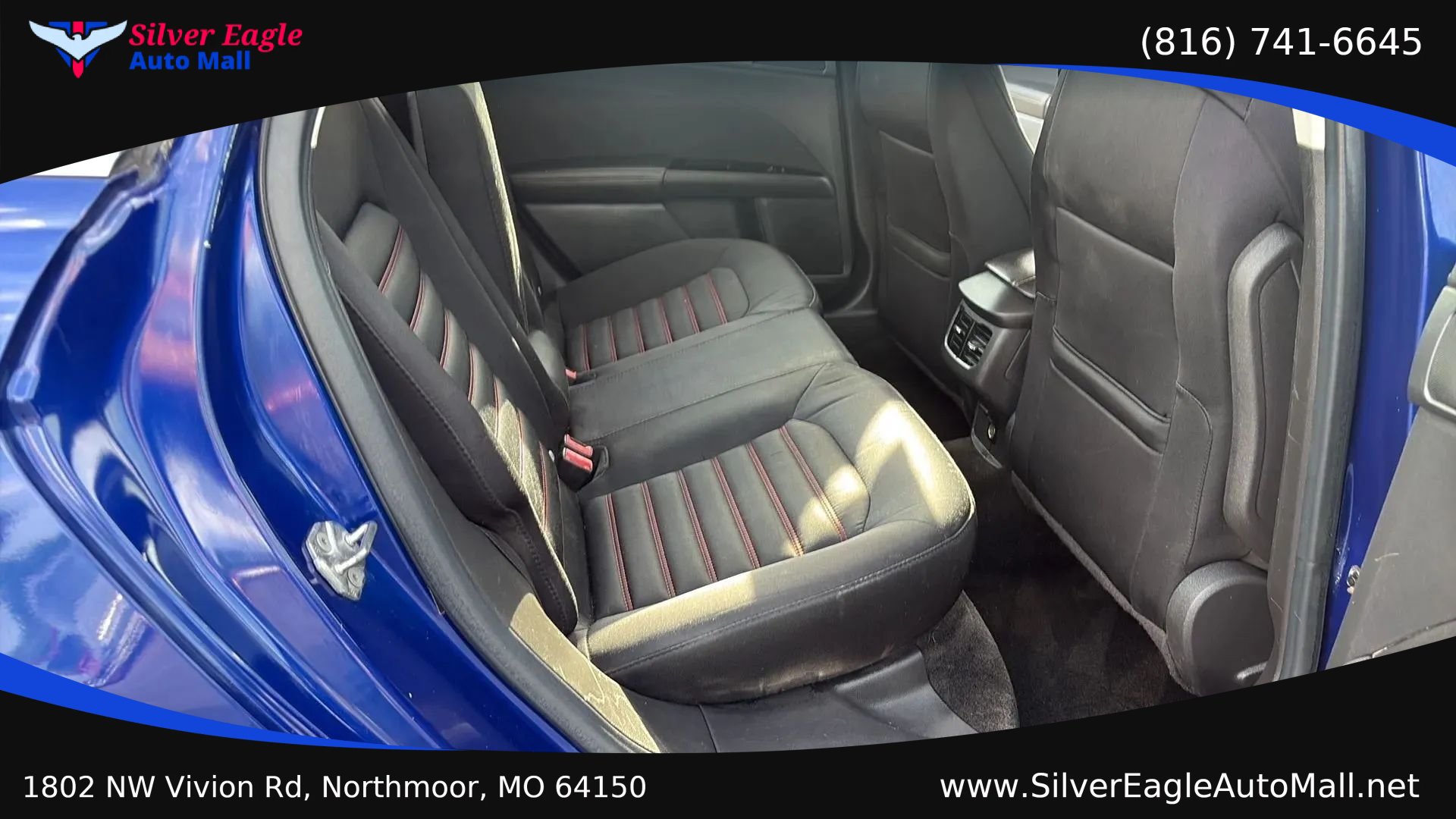 Used 2015 Ford Fusion SE w/ Equipment Group 201A FWD image 11