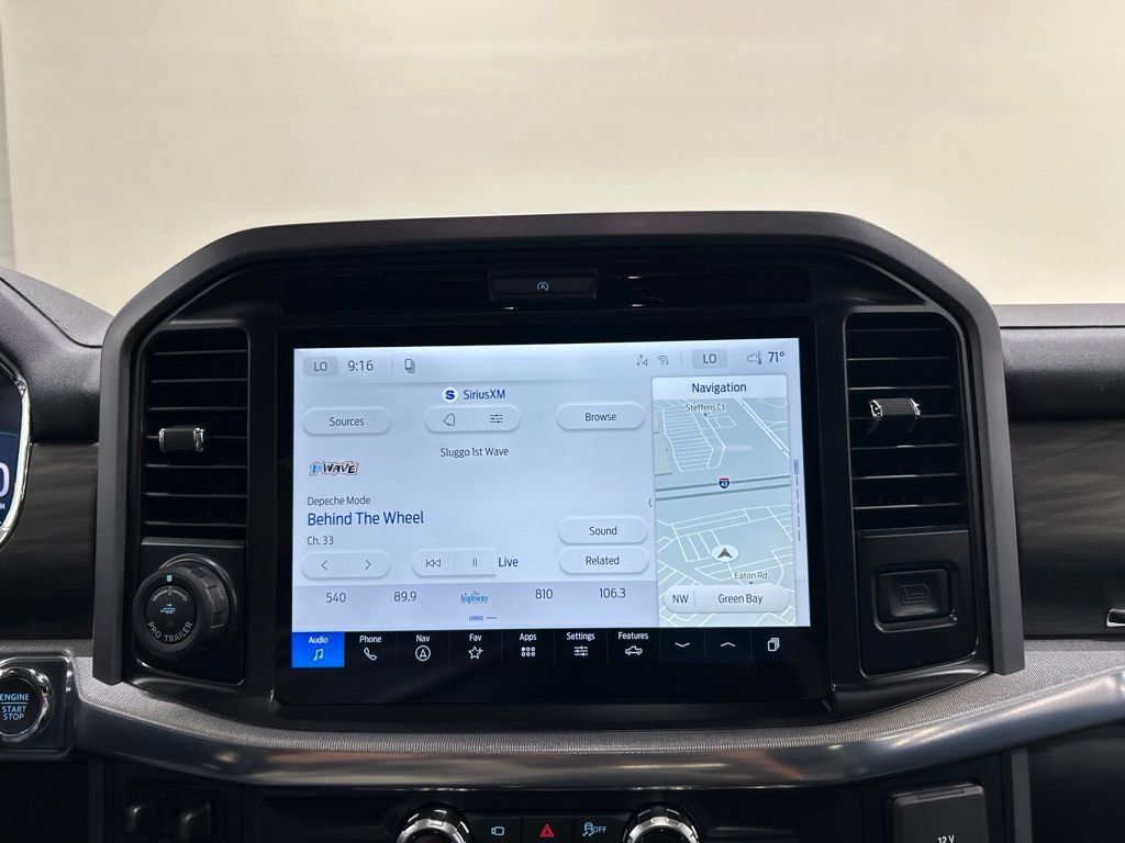 New 2026 Ford F150 Lariat AWD/4WD image 22