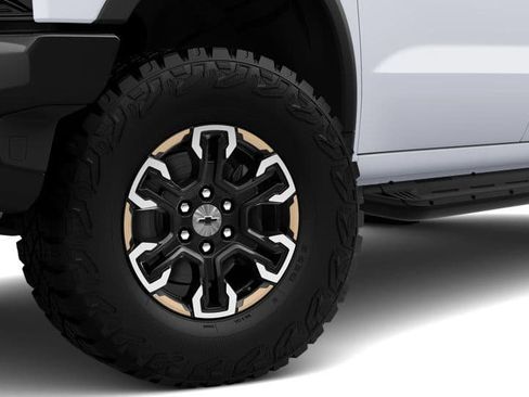 New 2026 Chevrolet Silverado 1500 ZR2 AWD/4WD image 30