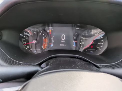 Used 2024 Jeep Compass Trailhawk AWD/4WD image 18