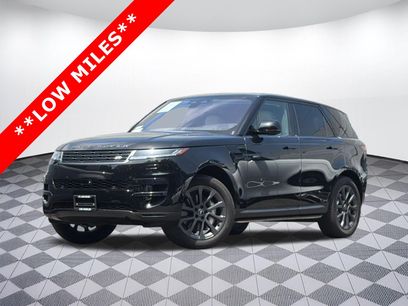 Used 2023 Land Rover Range Rover Sport SE