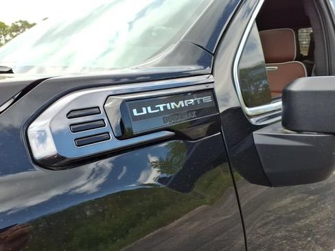 New 2026 GMC Sierra 2500 Denali Ultimate AWD/4WD image 16