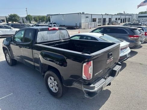 Used 2016 GMC Canyon W/T w/ Convenience Package RWD image 12