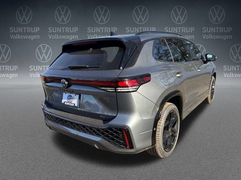 Used 2026 Volkswagen Tiguan SE R-Line AWD/4WD image 5