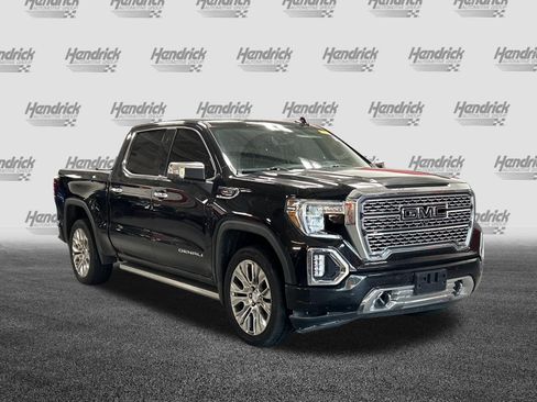 Used 2020 GMC Sierra 1500 Denali w/ Denali Ultimate Package AWD/4WD image 2