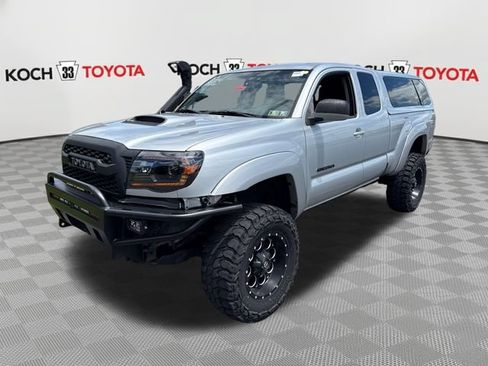 Used 2007 Toyota Tacoma 4x4 Access Cab V6 image 3