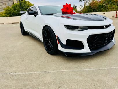 Used 2018 Chevrolet Camaro ZL1