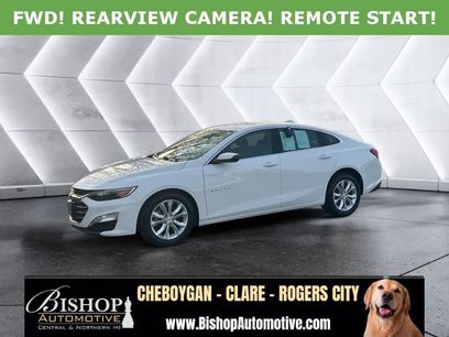 Used 2023 Chevrolet Malibu LT