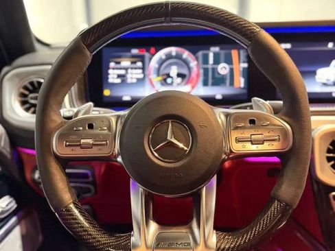 Used 2021 Mercedes-Benz G 63 AMG 4MATIC image 8