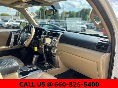 Used 2013 Toyota 4Runner SR5 w/ Premium Pkg AWD/4WD image 7