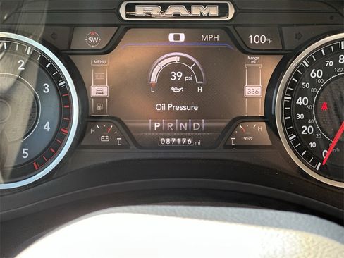 Certified 2020 RAM 2500 Laramie image 30