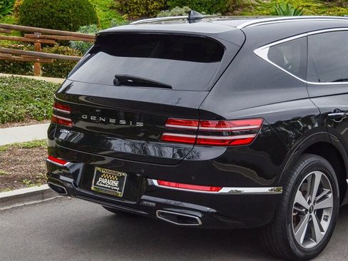 Used 2021 Genesis GV80 2.5T w/ Prestige Package 05 image 14