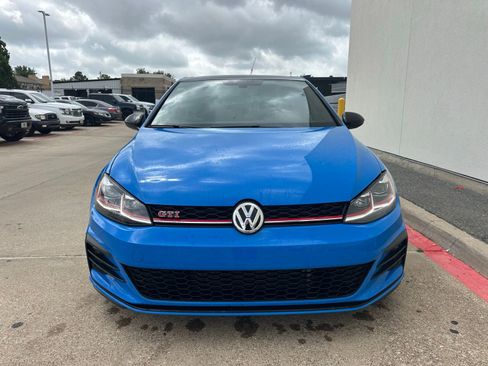 Used 2021 Volkswagen GTI SE image 2