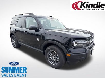 New 2026 Ford Bronco Sport Big Bend w/ Convenience Package