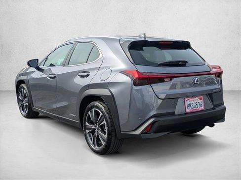 Used 2019 Lexus UX 250h AWD/4WD image 8