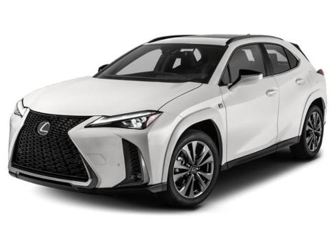 Used 2024 Lexus UX 250h FWD image 1