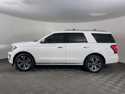Used 2021 Ford Expedition Platinum image 3