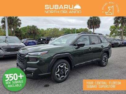 New 2026 Subaru Outback Touring